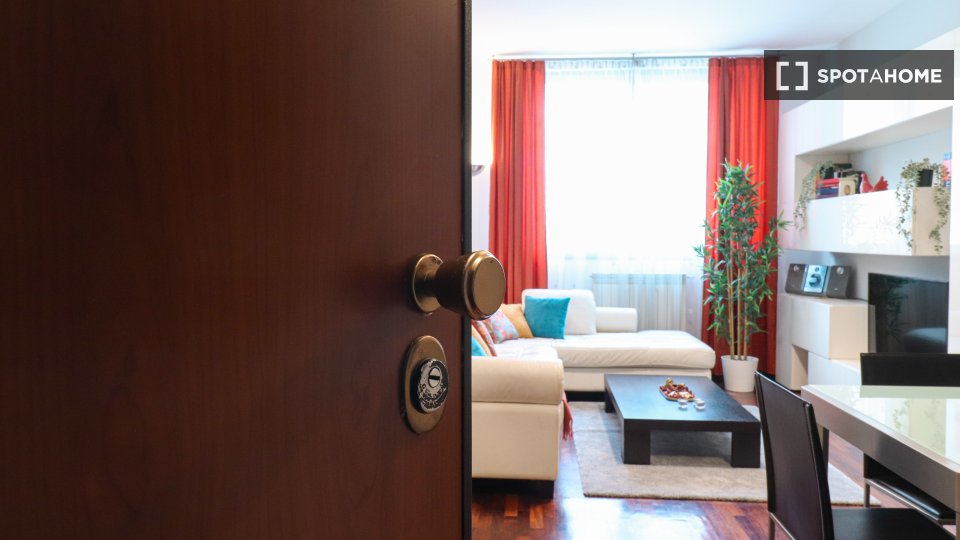 Immagine 4 di Appartamento in affitto  in Via dei Malatesta a Roma