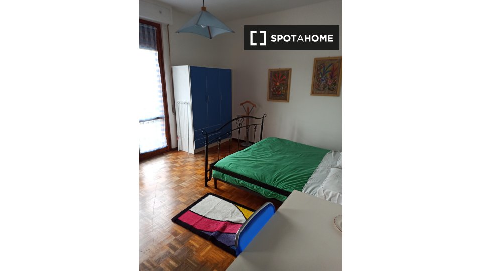 Immagine 5 di Camera condivisa in affitto  in Via del Beato Egidio a Perugia