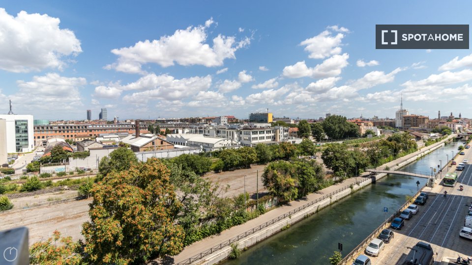 Immagine 12 di Appartamento in affitto  in Ripa di Porta Ticinese a Milano