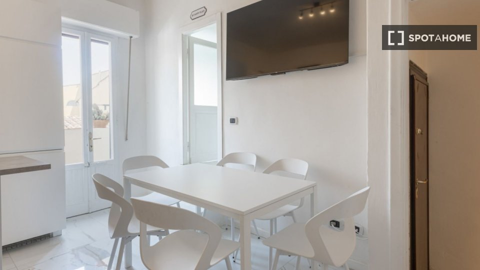 Immagine 4 di Appartamento in affitto  in Via Guelfa a Firenze