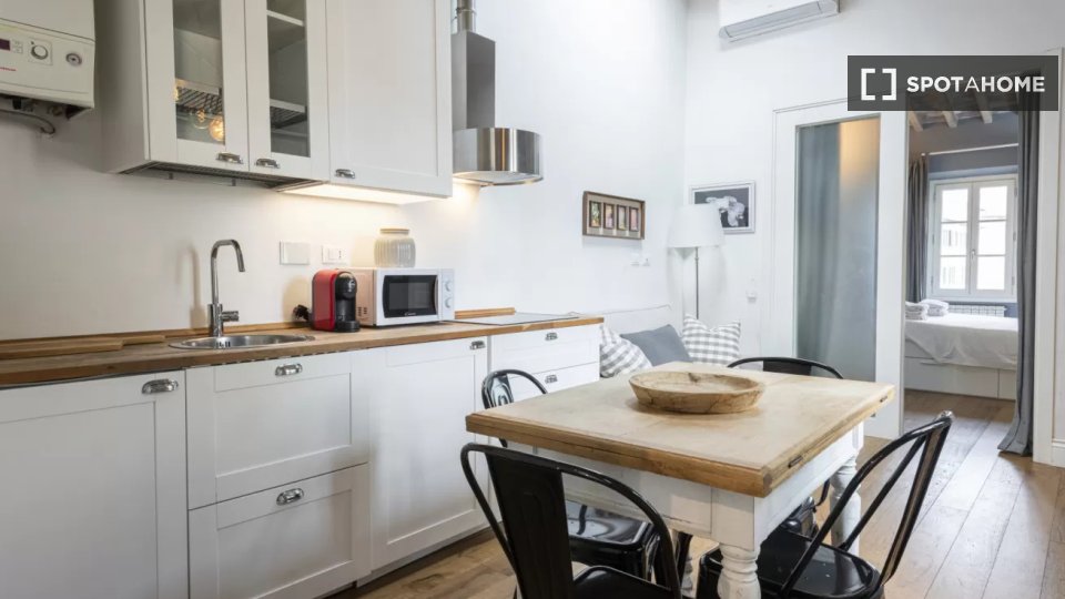 Immagine 4 di Appartamento in affitto  in Via Guelfa a Firenze