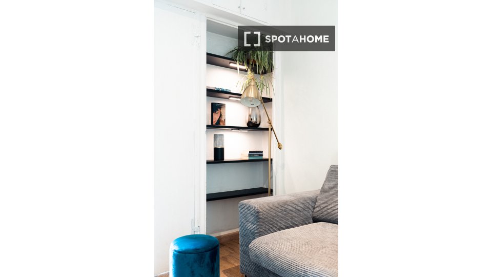 Immagine 3 di Appartamento in affitto  in Via Marsala a Milano