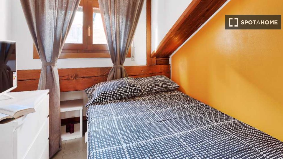 Immagine 18 di Camera condivisa in affitto  in Via Jacopo della Quercia Milan a Milano