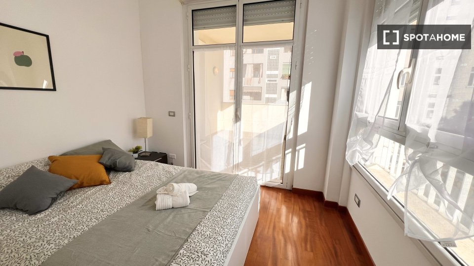 Immagine 1 di Camera condivisa in affitto  in Via Francesco Brioschi a Milano