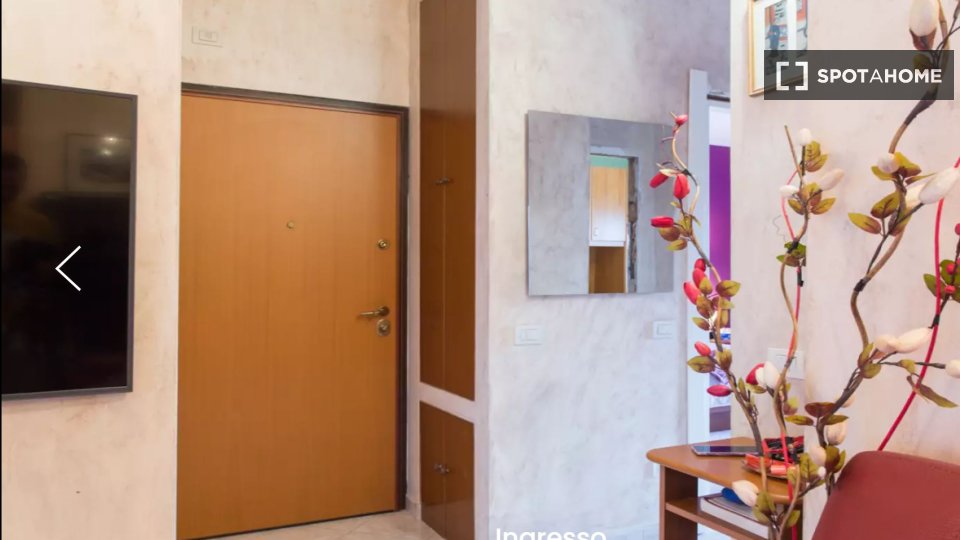 Immagine 6 di Appartamento in affitto  in Via Mar Nero a Milano