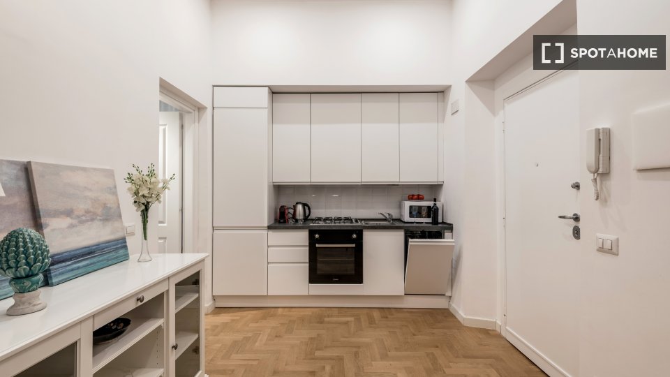 Immagine 8 di Appartamento in affitto  in Via Nomentana a Roma