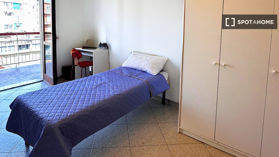 Immagine 19 di Camera condivisa in affitto  in C.so Giulio Cesare a Torino