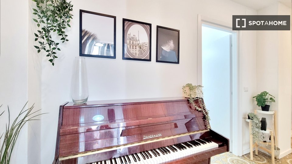 Immagine 9 di Appartamento in affitto  in Via Soperga a Milano