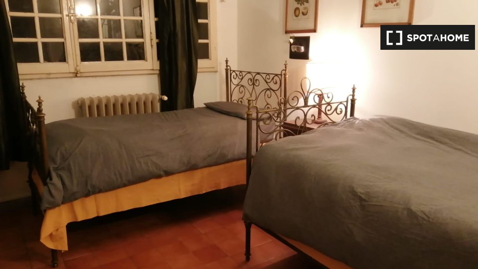 Immagine 16 di Appartamento in affitto  in Lungarno Amerigo Vespucci a Firenze