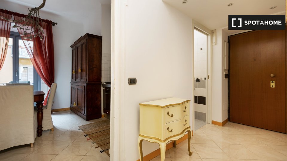 Immagine 16 di Appartamento in affitto  in Via Federico Ozanam a Milano