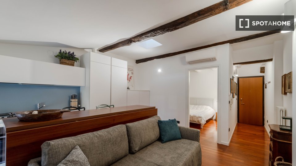 Immagine 7 di Appartamento in affitto  in Via delle Tovaglie a Bologna