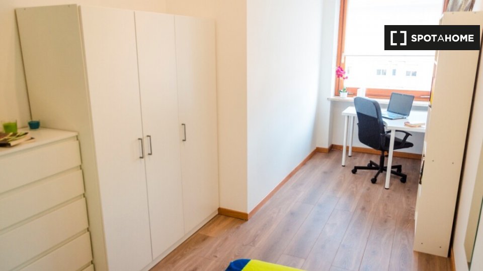 Immagine 4 di Camera condivisa in affitto  in Corso Regina Margherita a Torino