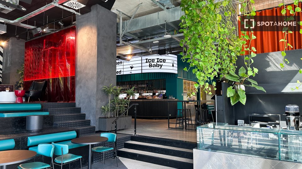 Immagine 14 di Camera condivisa in affitto  in Via Aristotile Fioravanti a Bologna