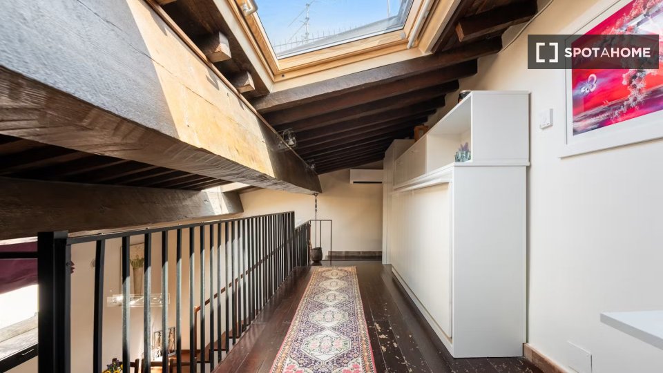 Immagine 17 di Appartamento in affitto  in Via Giuseppe Verdi a Firenze