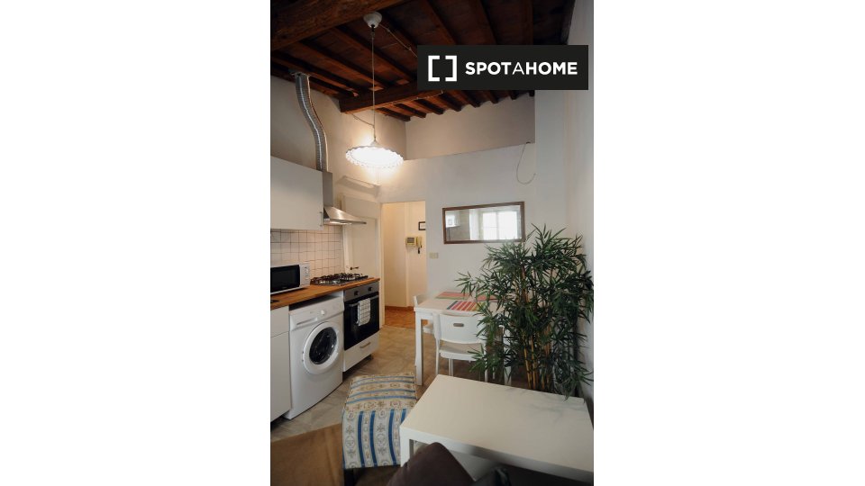 Immagine 6 di Appartamento in affitto  in Lungarno Amerigo Vespucci a Firenze