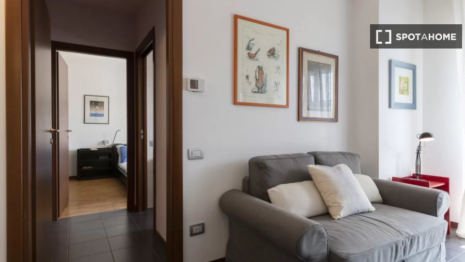 Immagine 17 di Appartamento in affitto  in Via Bruno Cassinari a Milano