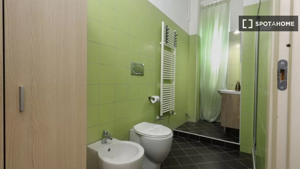 Immagine 9 di Appartamento in affitto  in Via Antonio Carnevali a Milano