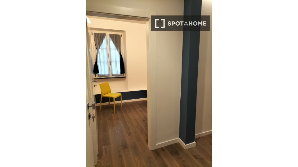 Immagine 10 di Camera condivisa in affitto  in Via S. Luca a Genova
