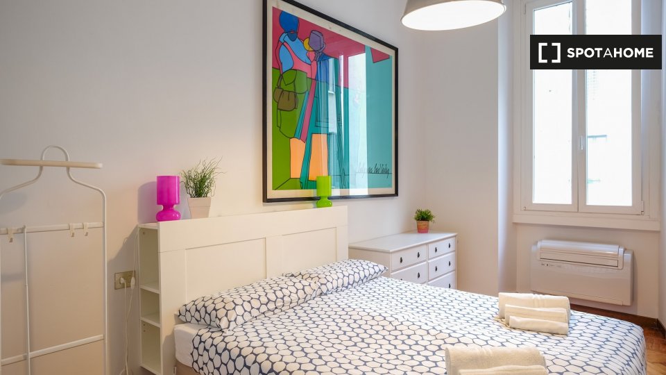 Immagine 10 di Appartamento in affitto  in Via Pietro Calvi, 20129 Milano MI, Italy a Milano