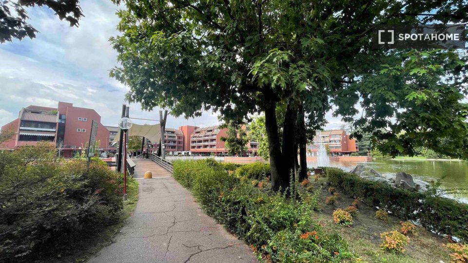 Immagine 4 di Appartamento in affitto  in Via Giotto a Basiglio