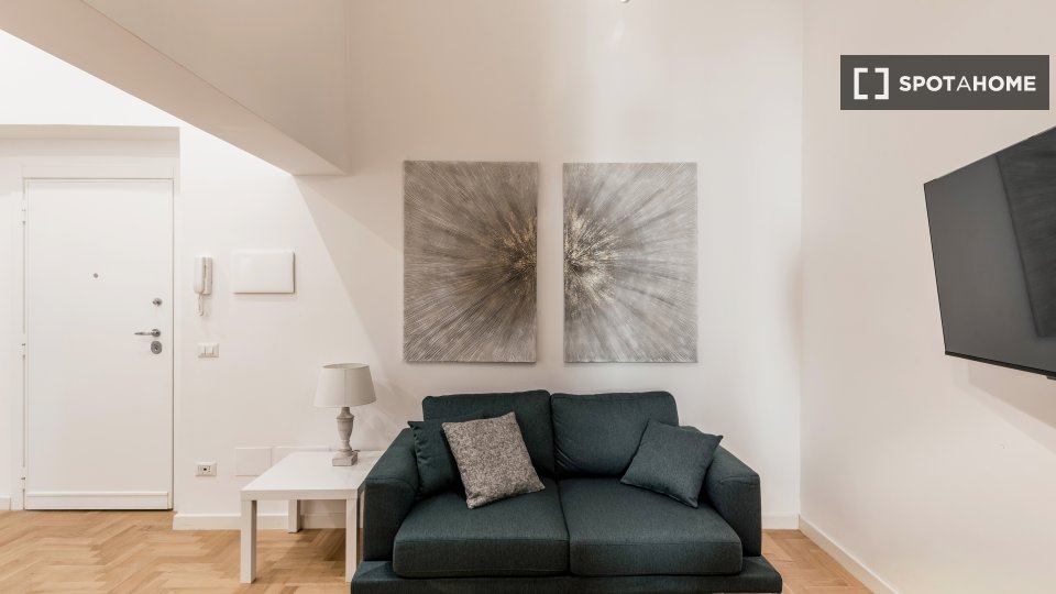 Immagine 4 di Appartamento in affitto  in Via Nomentana a Roma