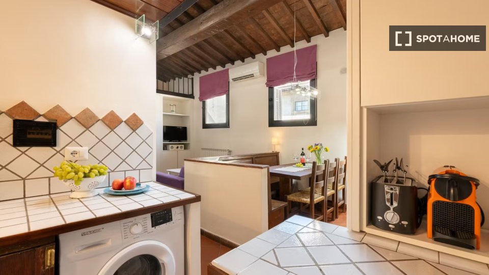 Immagine 13 di Appartamento in affitto  in Via Giuseppe Verdi a Firenze