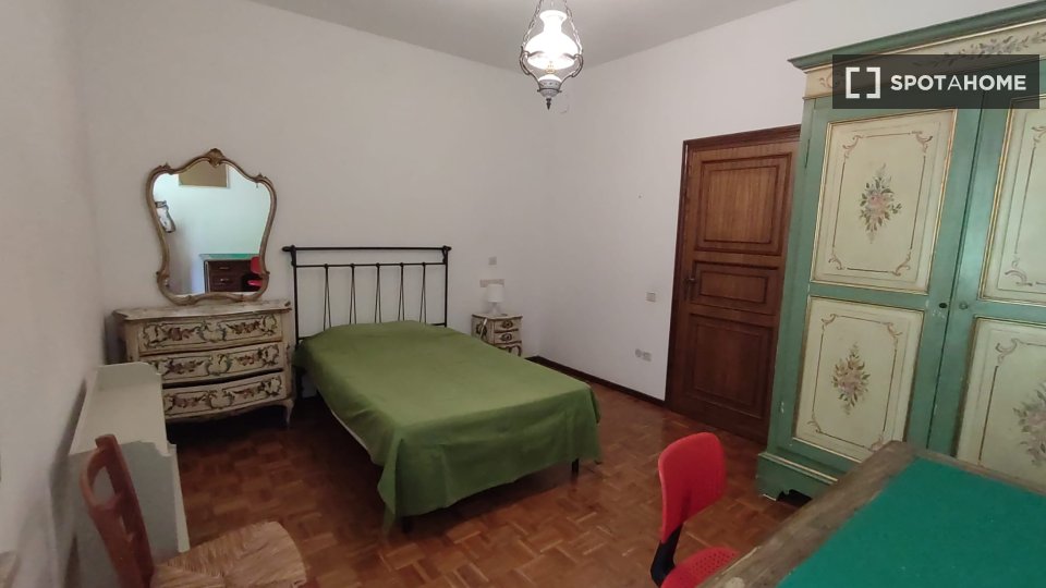 Immagine 2 di Camera condivisa in affitto  in Via del Beato Egidio a Perugia