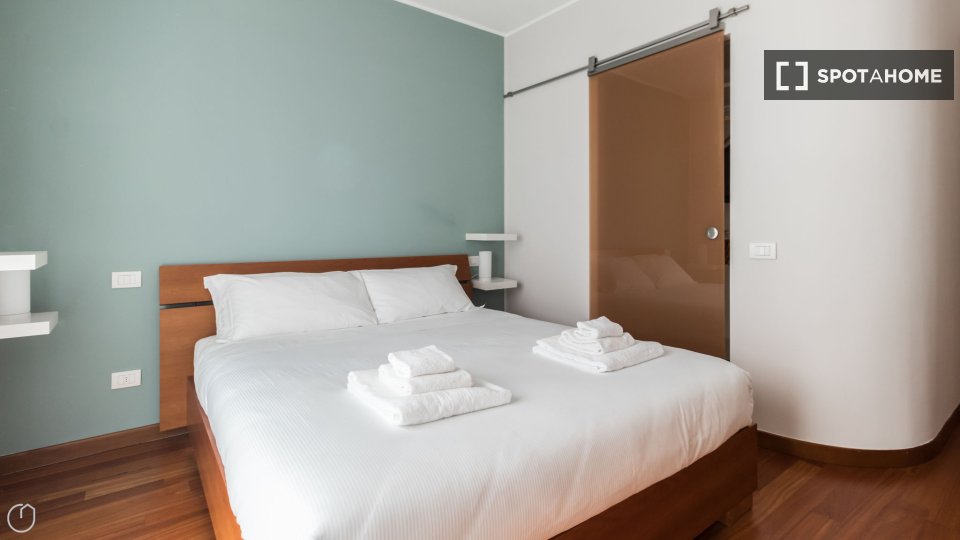 Immagine 15 di Appartamento in affitto  in Via Camillo Benso Conte di Cavour a Cernusco Sul Naviglio