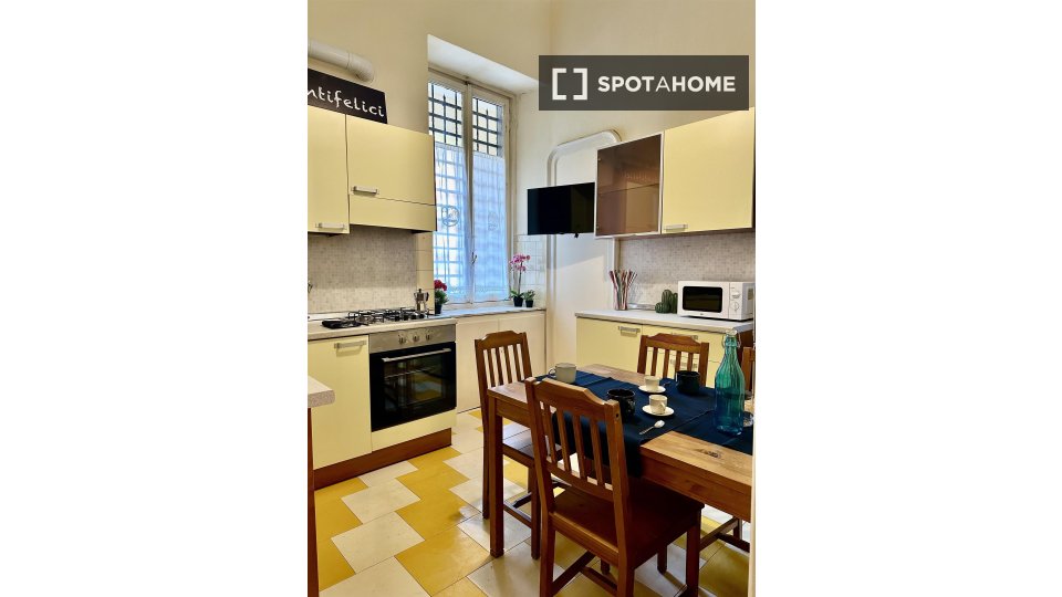 Immagine 13 di Camera condivisa in affitto  in Via Nizza n. a Torino