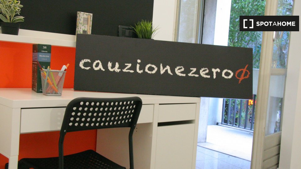 Immagine 8 di Camera condivisa in affitto  in Corso Dante a Torino