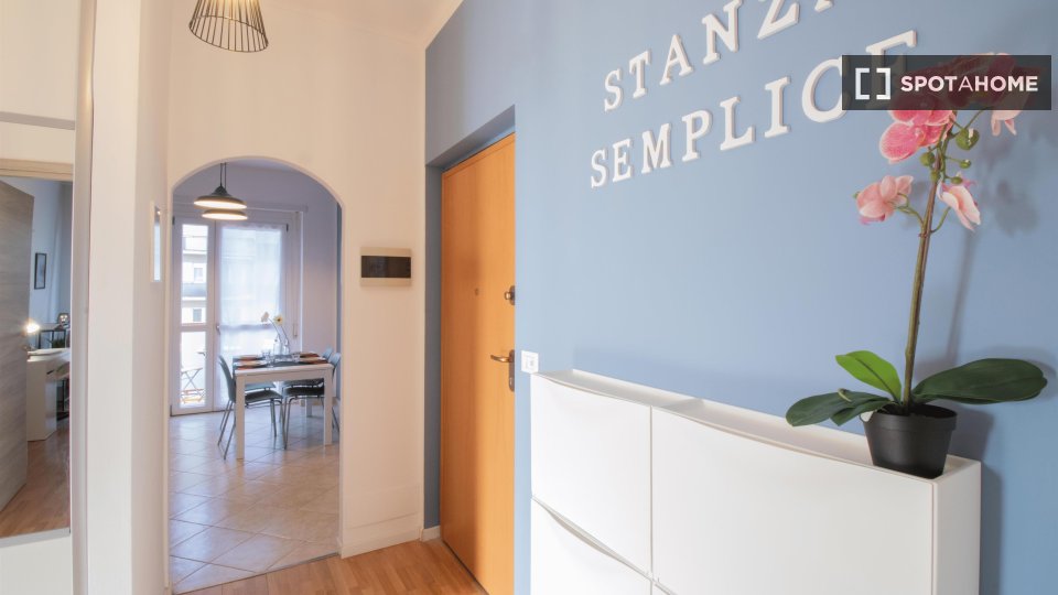 Immagine 11 di Camera condivisa in affitto  in Via Piobesi n. a Torino