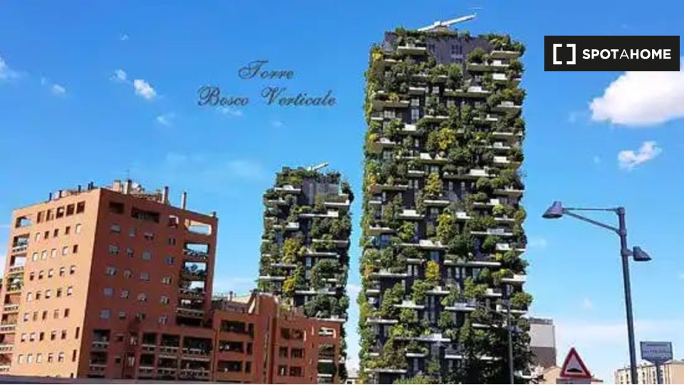 Immagine 13 di Ufficio in affitto  in Via Gaetano de Castillia a Milano