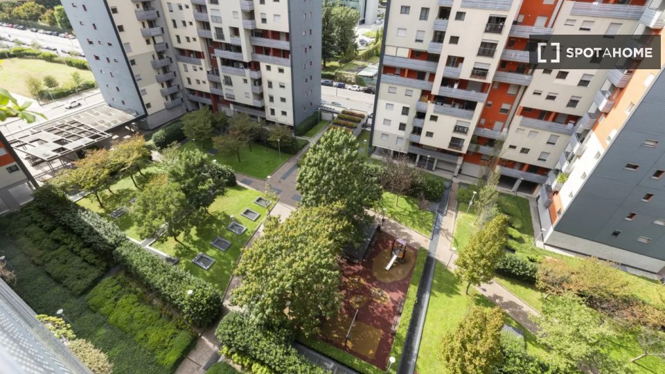 Immagine 10 di Appartamento in affitto  in Viale Sarca a Milano