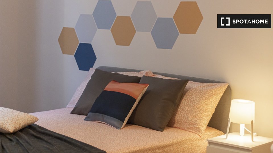 Immagine 12 di Camera condivisa in affitto  in Via Stefano Maria Clemente a Torino