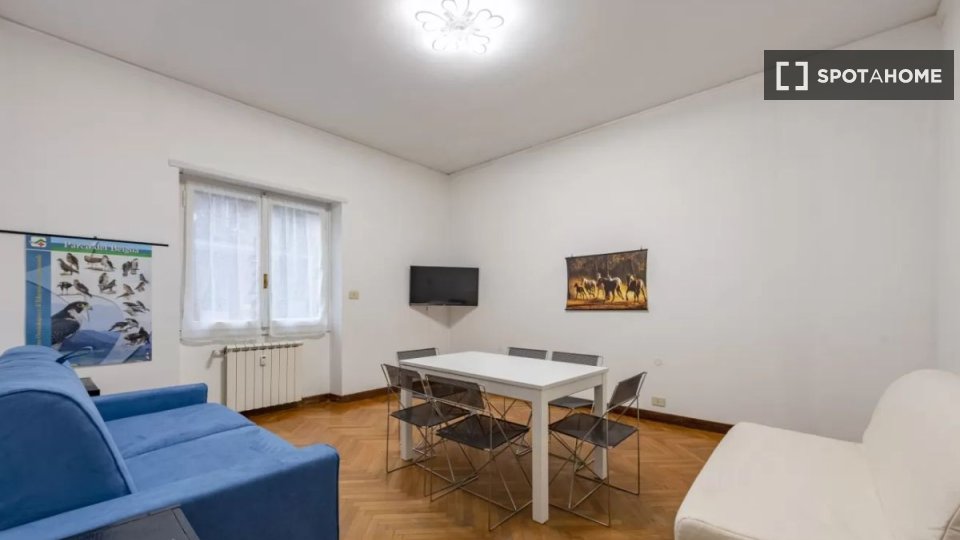 Immagine 5 di Appartamento in affitto  in Salita Superiore della Rondinella a Genova