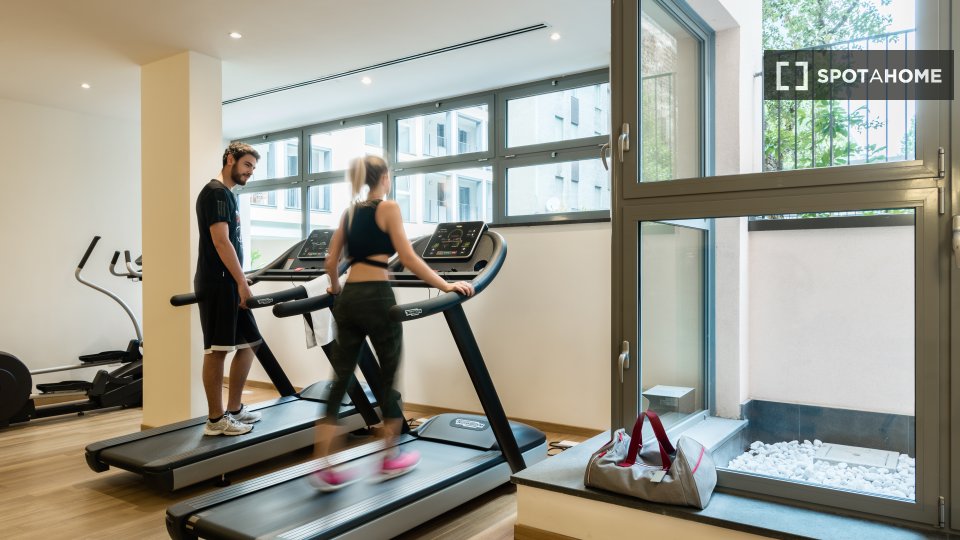 Immagine 15 di Appartamento in affitto  in Via Gustavo Fara a Milano