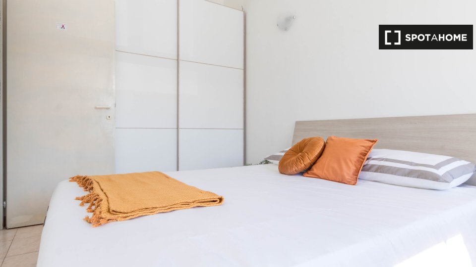 Immagine 4 di Camera condivisa in affitto  in Via Guido Guarini Matteucci a Milano