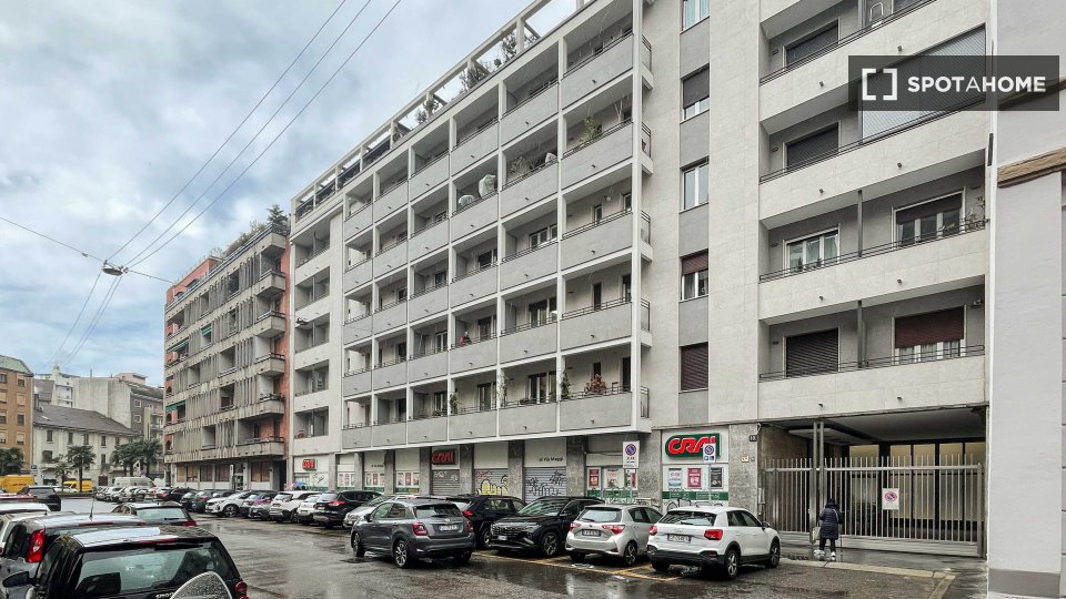 Immagine 17 di Appartamento in affitto  in Via Carlo Maria Maggi a Milano