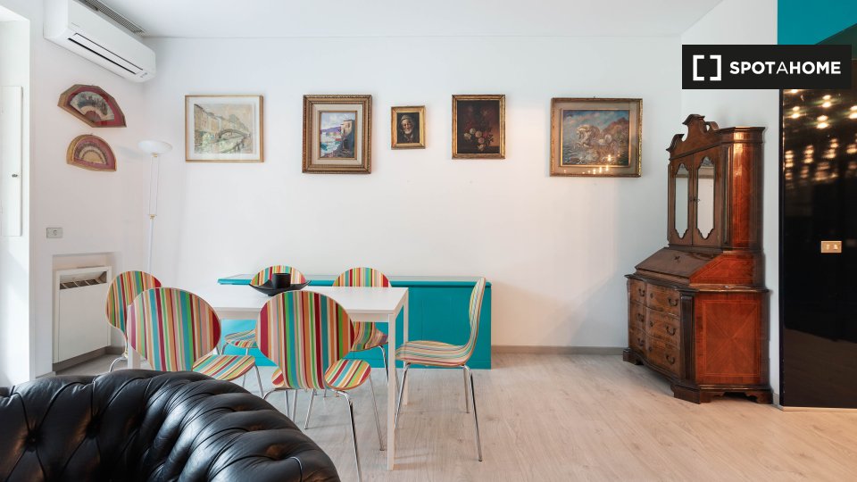 Immagine 4 di Appartamento in affitto  in Via Teodosio a Milano