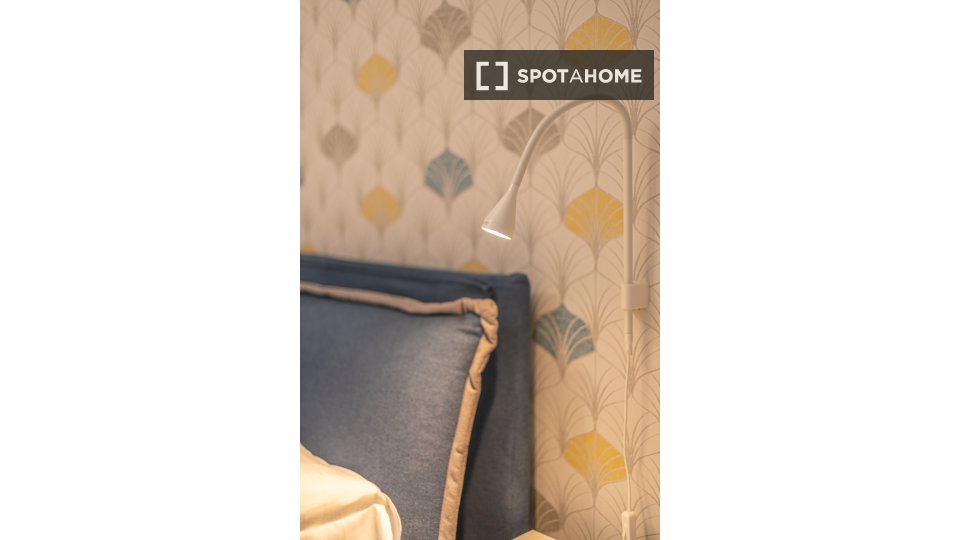 Immagine 9 di Appartamento in affitto  in Via Bernardino Telesio a Roma