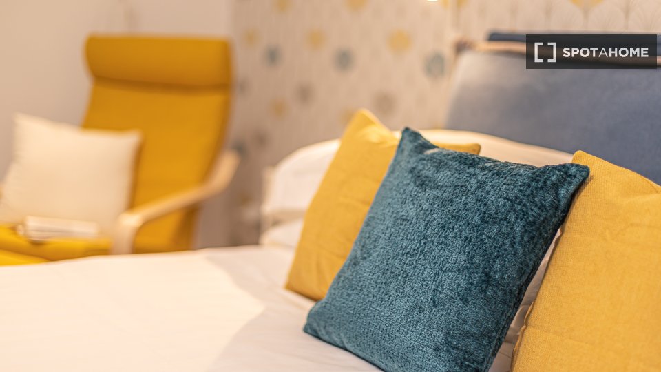 Immagine 14 di Appartamento in affitto  in Via Bernardino Telesio a Roma