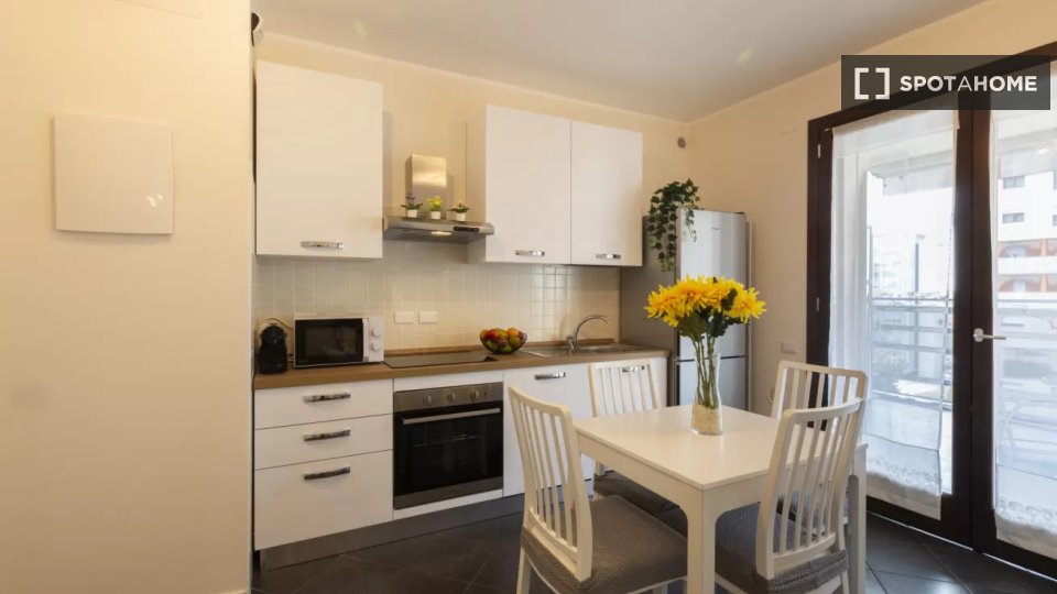 Immagine 1 di Appartamento in affitto  in Viale Sarca a Milano