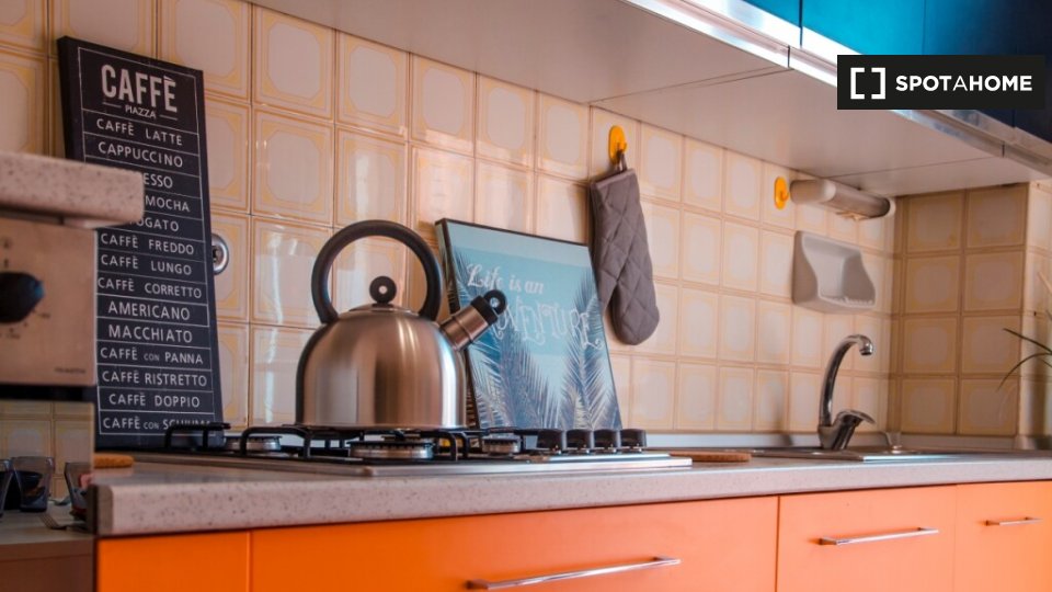 Immagine 14 di Camera condivisa in affitto  in Corso Regina Margherita a Torino