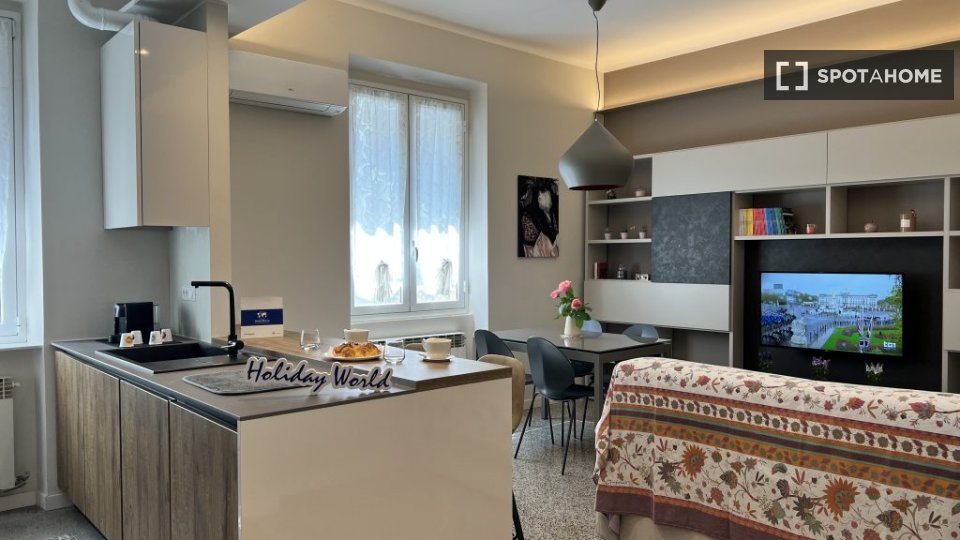 Immagine 15 di Appartamento in affitto  in Via Gorizia a Genova