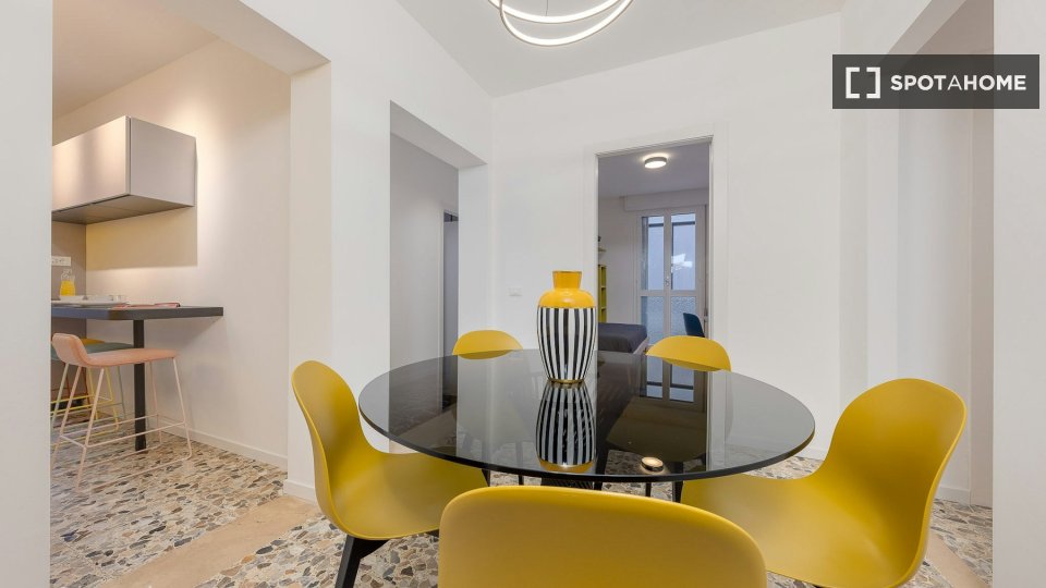 Immagine 7 di Camera condivisa in affitto  in Emo-Capodilista a Padova