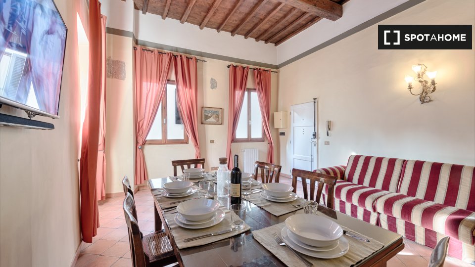 Immagine 2 di Appartamento in affitto  in Via Monalda, 50123 Firenze FI, Italy a Firenze