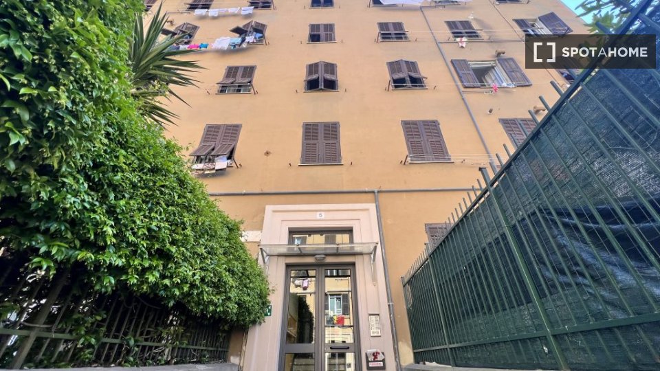 Immagine 2 di Appartamento in affitto  in Via Gorizia a Genova