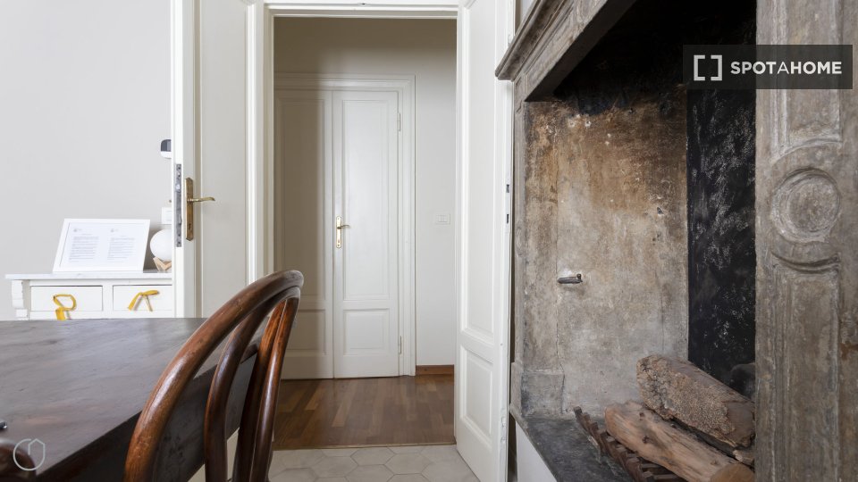 Immagine 10 di Appartamento in affitto  in Via Giovanni Battista Morgagni a Milano