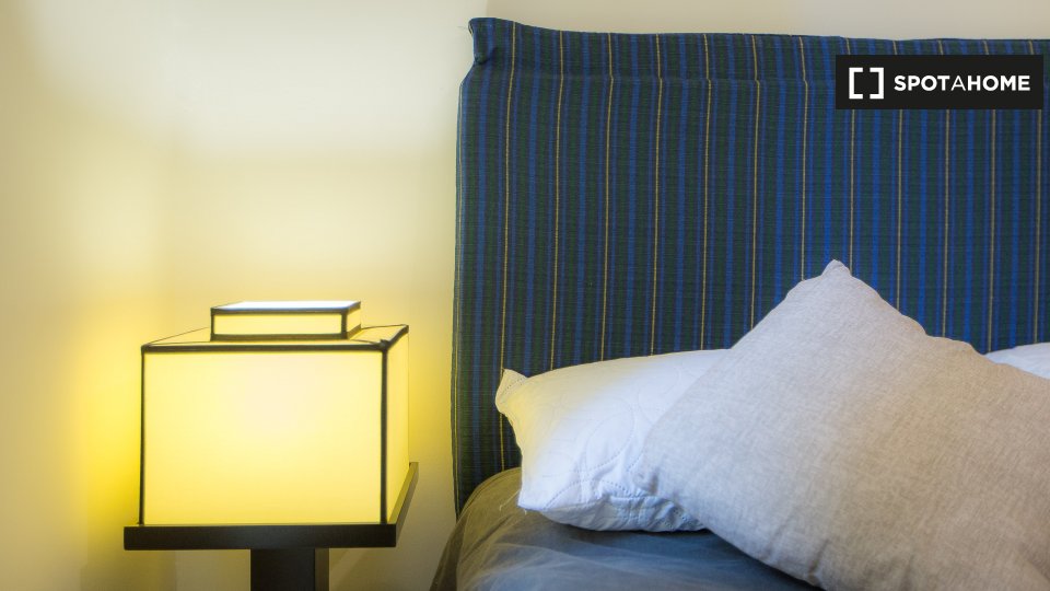 Immagine 16 di Appartamento in affitto  in Via Pompeo Magno a Roma