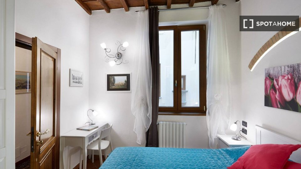 Immagine 14 di Appartamento in affitto  in Via Romana a Firenze